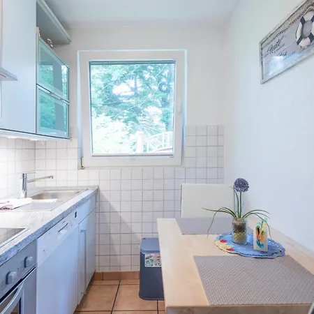 Apartment Oewerblick Een Sankt Peter-Ording